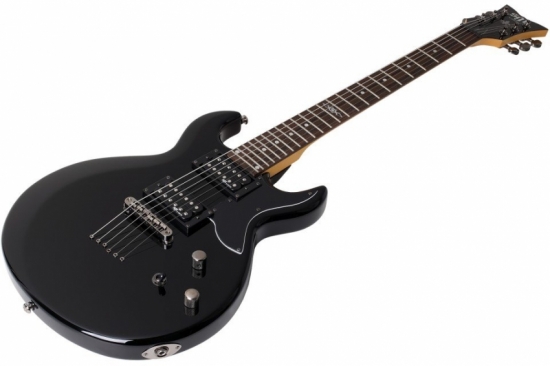 Электрогитара Schecter SGR S-1 BLK