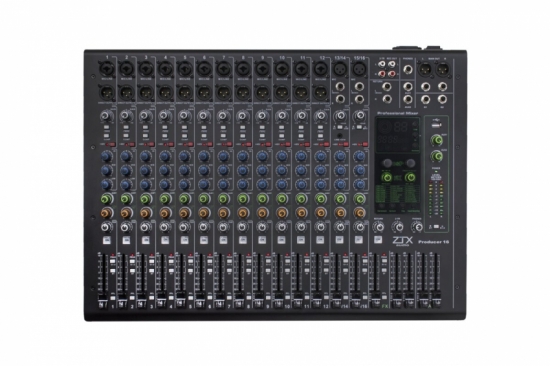 Микшерный пульт ZTX Audio Producer 16