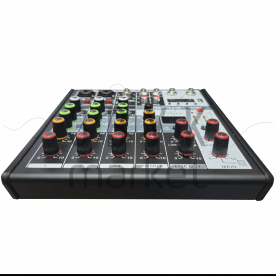 Микшерный пульт OPUS M6BT