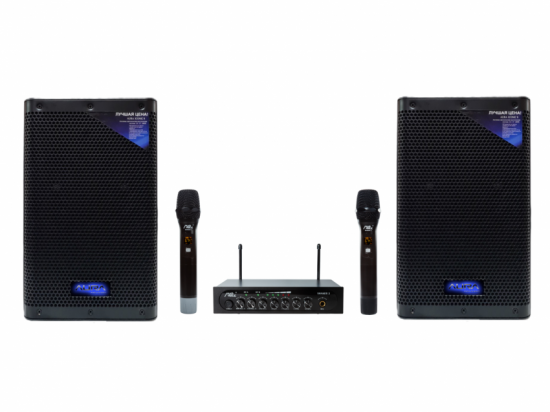 Комплект онлайн караоке IconVoice Pro 8