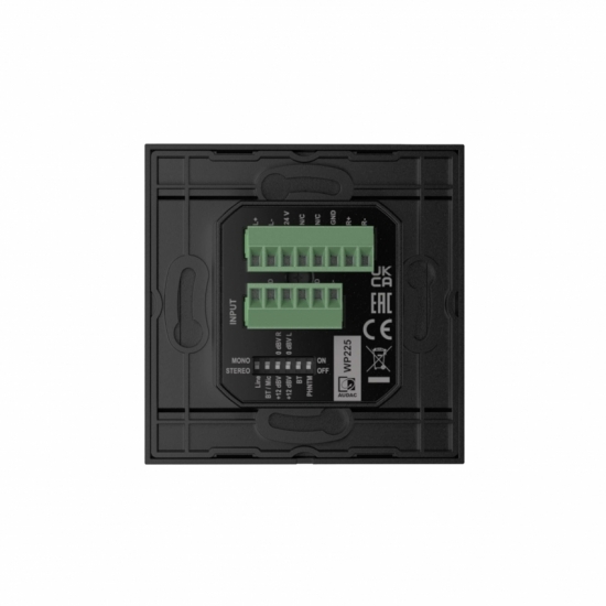 Панель управления AUDAC WP225/B