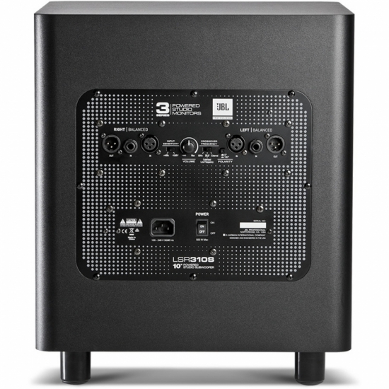Сабвуфер JBL LSR310S