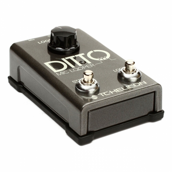 TC HELICON DITTO MIC LOOPER