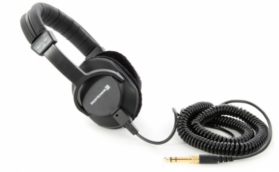 Студийные наушники beyerdynamic DT 250 250 Ohm
