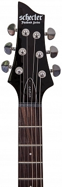 Леворукая электрогитара SCHECTER C-6 PLUS CB L/H