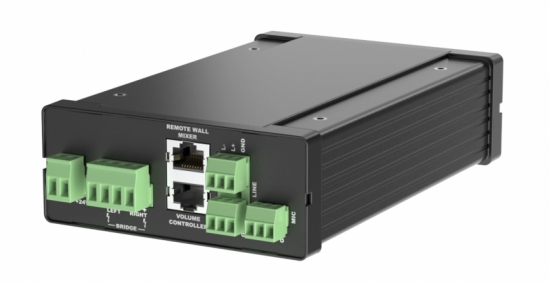 Микшер-усилитель AUDAC AMP22