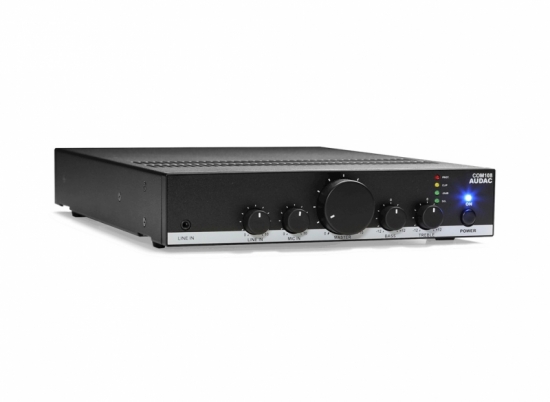 Микшер-усилитель AUDAC COM108