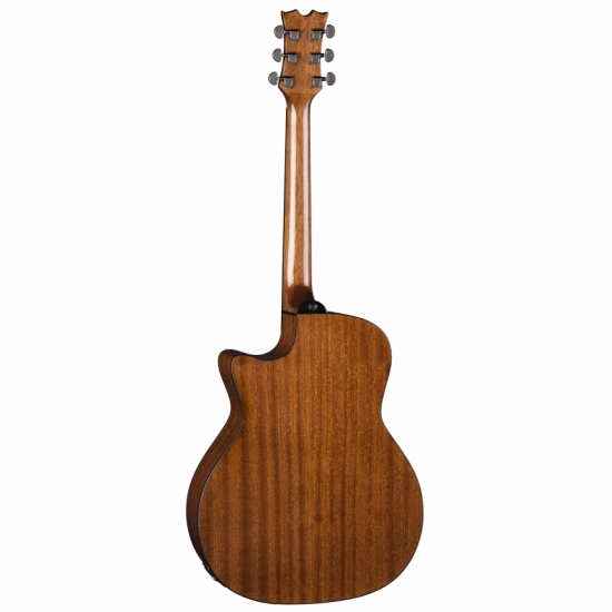 Электроакустическая гитара DEAN AX E SPALT
