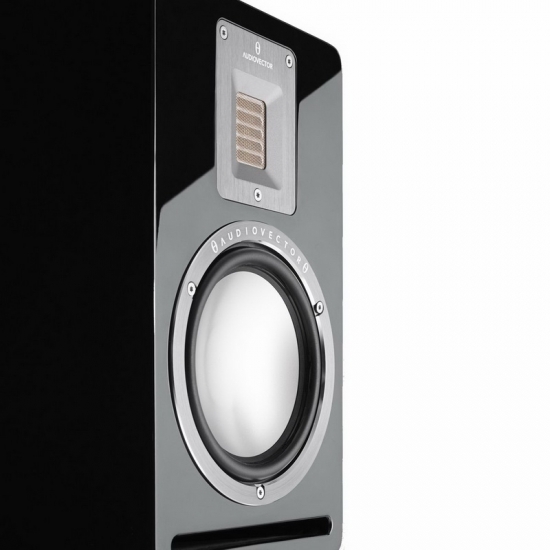 Акустическая система AudioVector QR 1 Black Piano