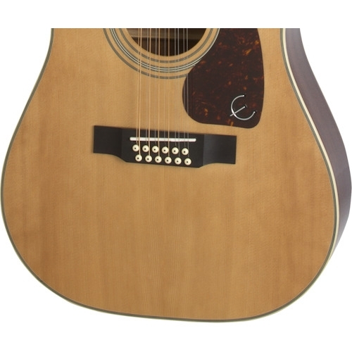 Акустическая гитара EPIPHONE DR-212 Natural