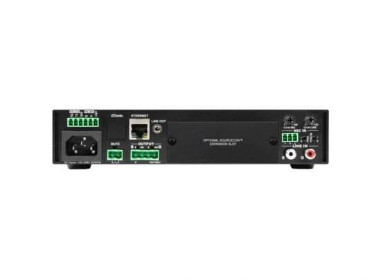 Микшер-усилитель AUDAC MFA216