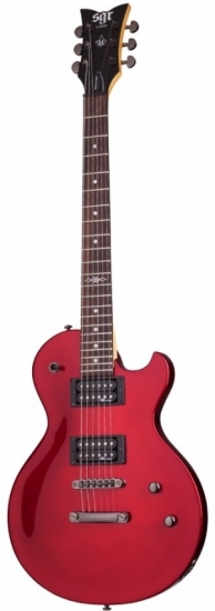 Электрогитара Schecter SGR SOLO II MRED