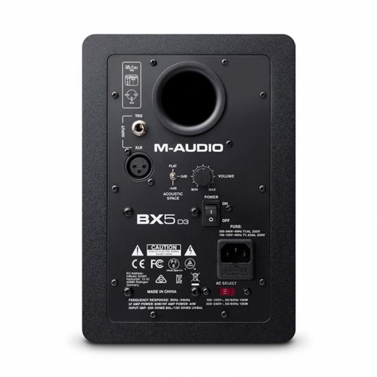 M-Audio BX5 D3