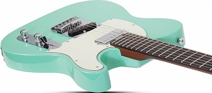 Электрогитара SCHECTER NICK JOHNSTON PT A.GREEN