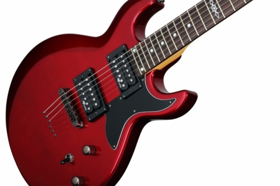 Электрогитара Schecter SGR S-1 MRED