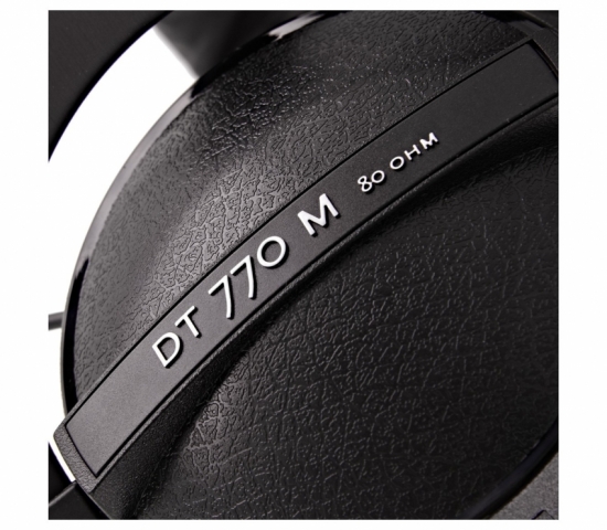Студийные наушники beyerdynamic DT 770 M/80 80 Ohm