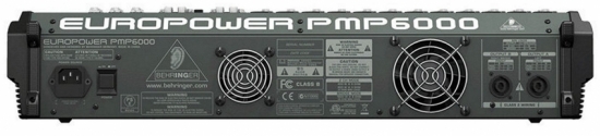 BEHRINGER PMP6000