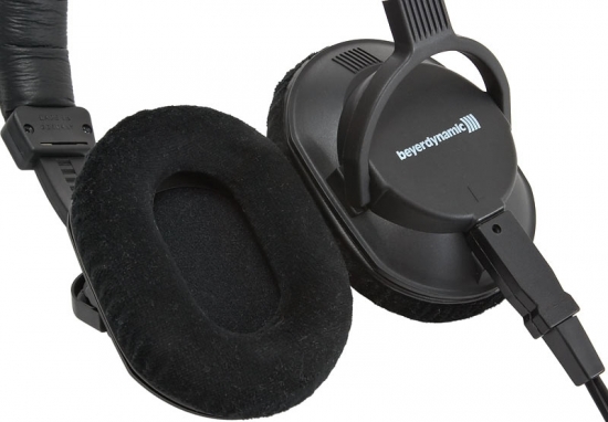 Студийные наушники beyerdynamic DT 250 80 Ohm