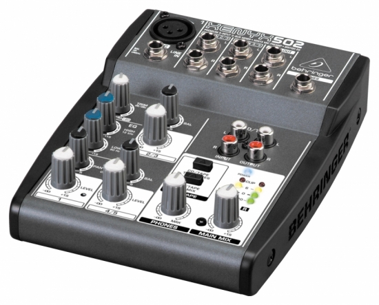 BEHRINGER 502