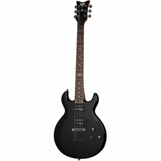 Электрогитара Schecter SGR S-1 BLK