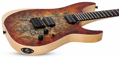 Электрогитара Schecter REAPER-6 SIB