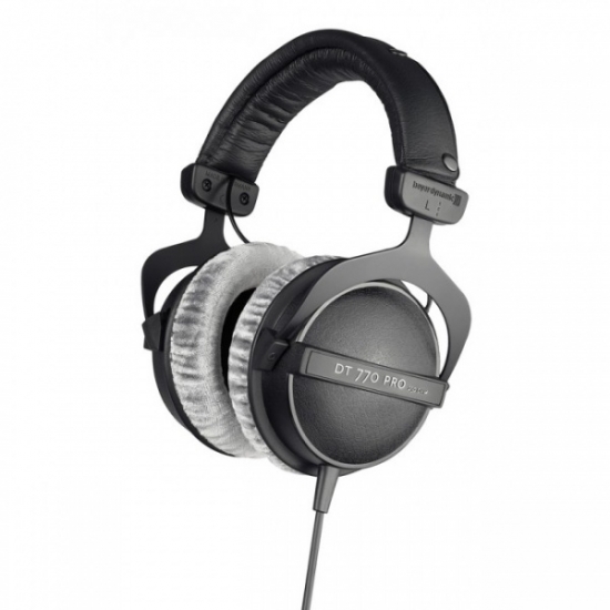 Студийные наушники beyerdynamic DT 770 PRO 80 Ohm
