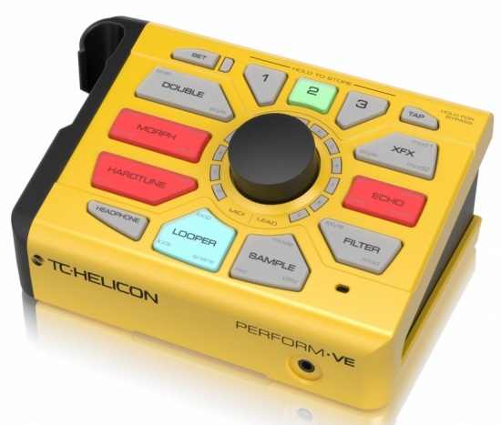 TC HELICON PERFORM-VE