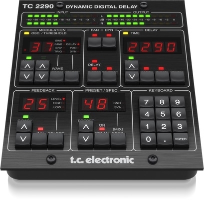 TC ELECTRONIC TC2290-DT