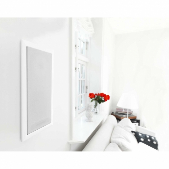 Акустическая система AudioVector Super INWALL Silky White