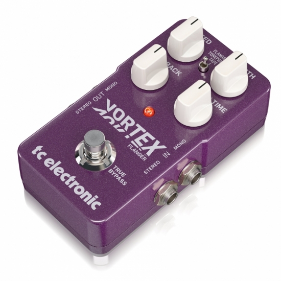 TC ELECTRONIC VORTEX FLANGER