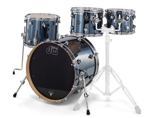 Ударная установка DW PERFORMANCE FINISH PLY 20"-10"-12"-14"