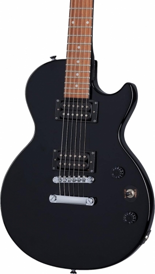 Комплект электрогитара EPIPHONE Les Paul Electric Guitar Player Pack Ebony