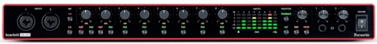 FOCUSRITE Scarlett 18i20 3rd Gen