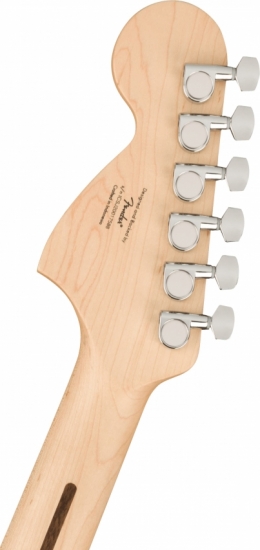 Электрогитара FENDER SQUIER Affinity Stratocaster HH LRL BGM