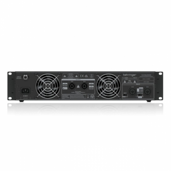 BEHRINGER NX4-6000