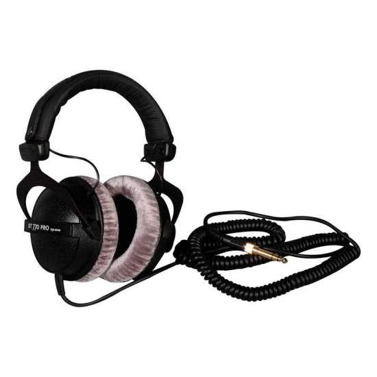 Студийные наушники beyerdynamic DT 770 PRO 250 Ohm