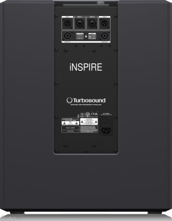 TURBOSOUND IP15B