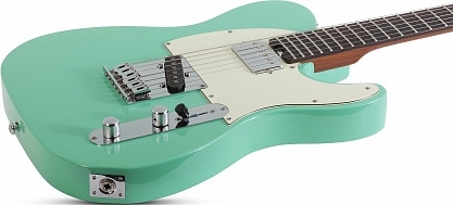 Электрогитара SCHECTER NICK JOHNSTON PT A.GREEN