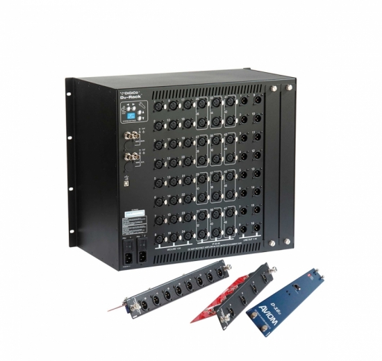 Стейджбокс DiGiCo X-D2-AN-M