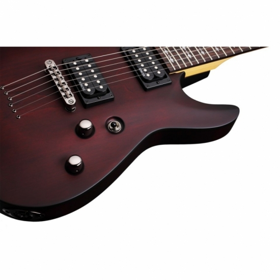 Электрогитара SCHECTER OMEN-6 WSN