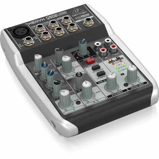 BEHRINGER Q1202USB