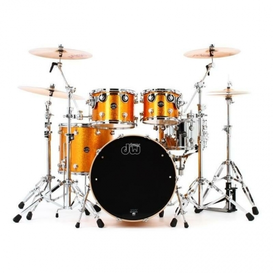 Ударная установка DW PERFORMANCE FINISH PLY 20"-10"-12"-14"
