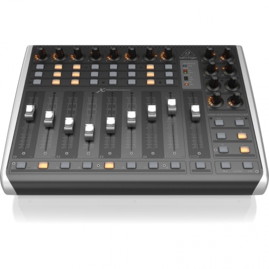 BEHRINGER X-TOUCH COMPACT