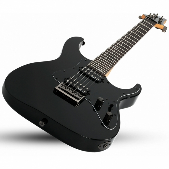 Электрогитара Schecter BANSHEE-6 SGR SBK