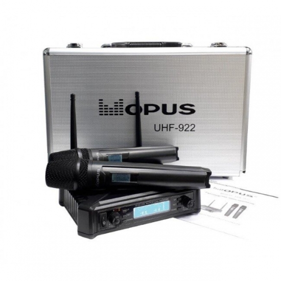 OPUS UHF 922