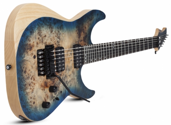 Электрогитара SCHECTER REAPER-6 FR SKY BURST (SSKYB)