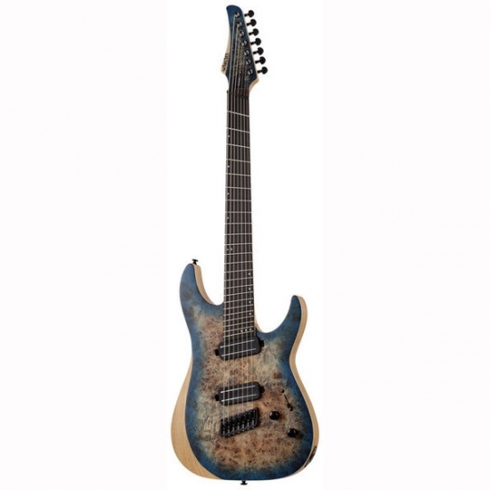 Электрогитара Schecter REAPER-7 Multiscale SSKYB