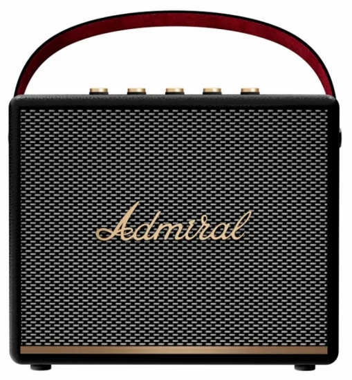 Беспроводная колонка Admiral Levant Black