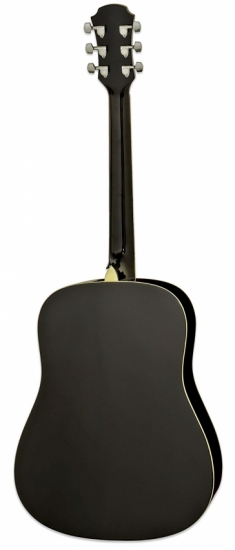 Акустическая гитара ARIA AWN-15 BK