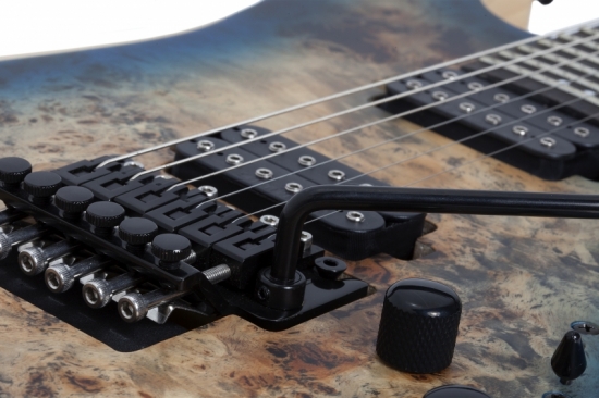 Электрогитара SCHECTER REAPER-6 FR SKY BURST (SSKYB)